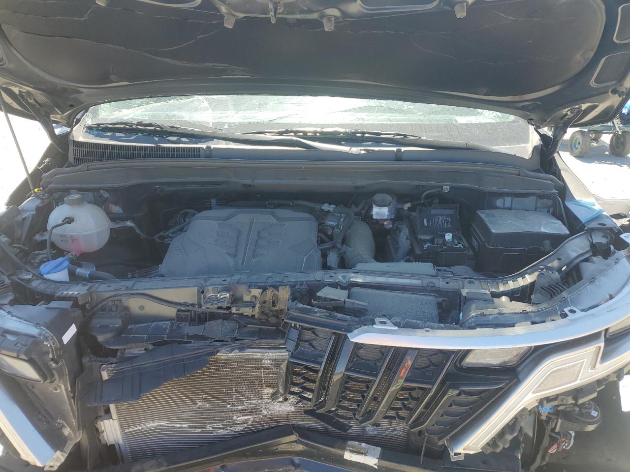 2023 KIA CARNIVAL EX VIN:KNDNC5H35P6261365