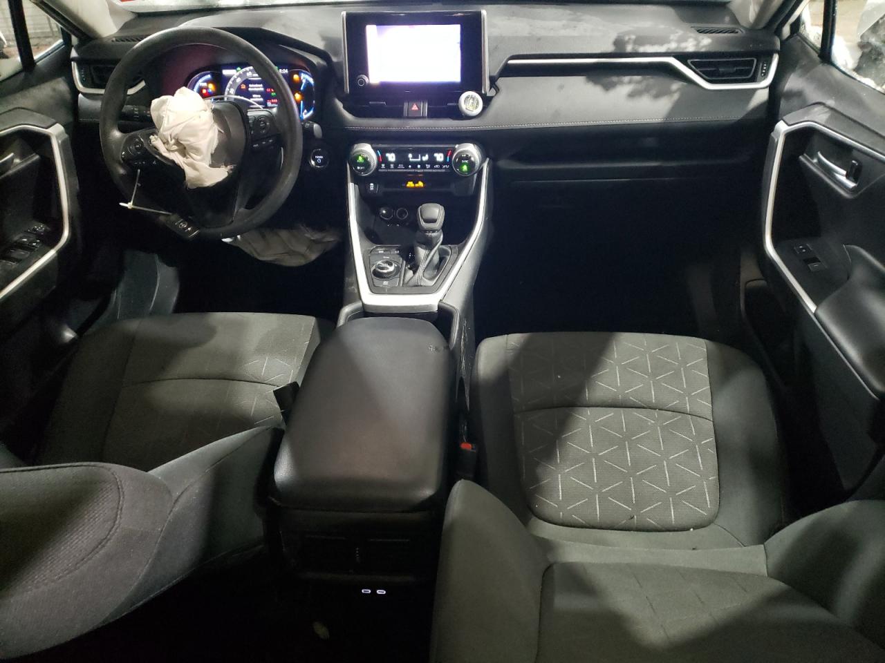2023 TOYOTA RAV4 WOODLAND EDITION VIN:2T3UWRFV7PW170904