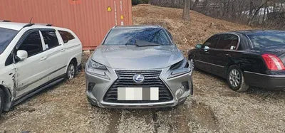 2018 Lexus NX 300 VIN: