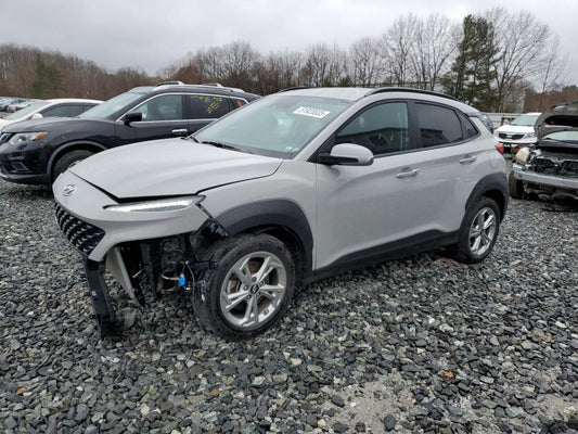 2023 HYUNDAI KONA SEL VIN:KM8K6CAB0PU990770