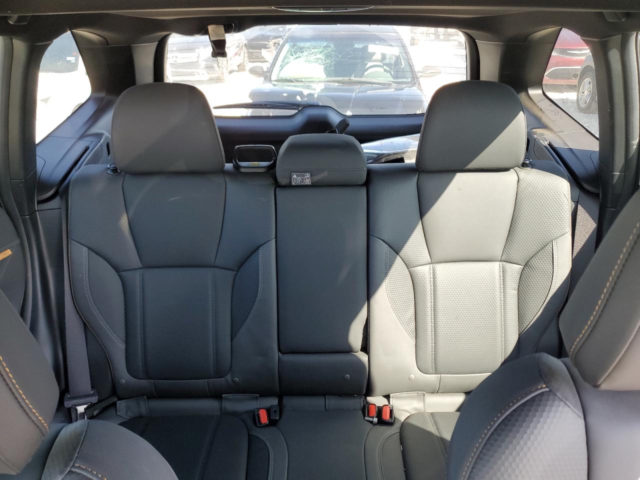 2022 SUBARU FORESTER WILDERNESS VIN:JF2SKAMC6NH519433