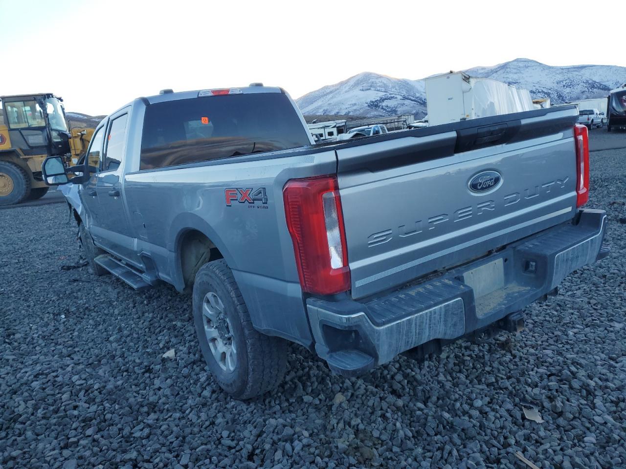 2023 FORD F250 SUPER DUTY VIN:1FT7W2BT6PED56398
