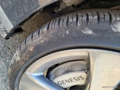 2021 Genesis G80 KMTGB41CDNU102889 VIN:KMTGB41CDNU102889