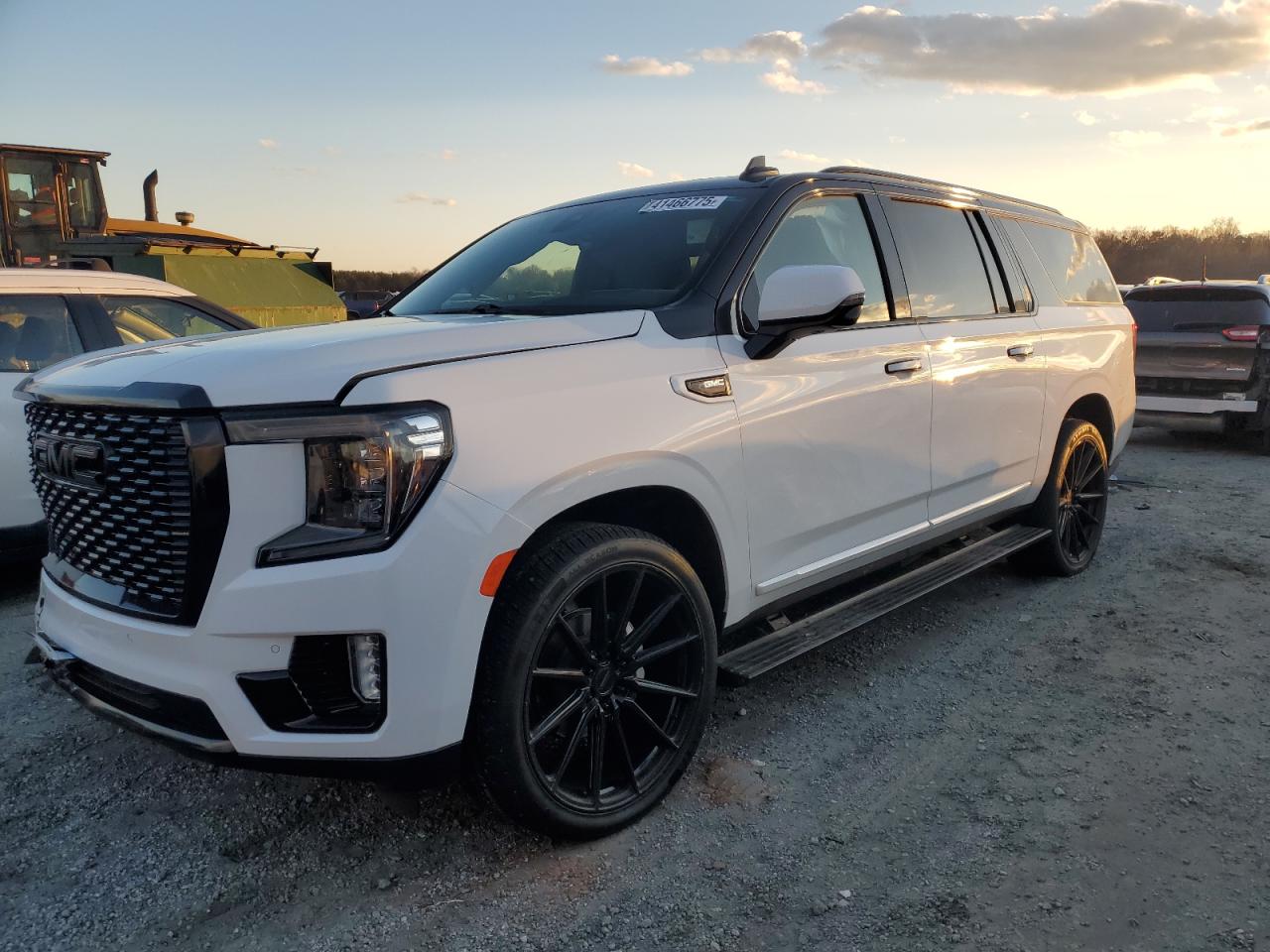 2022 GMC YUKON XL DENALI VIN:1FMEE5DP6PLB63784