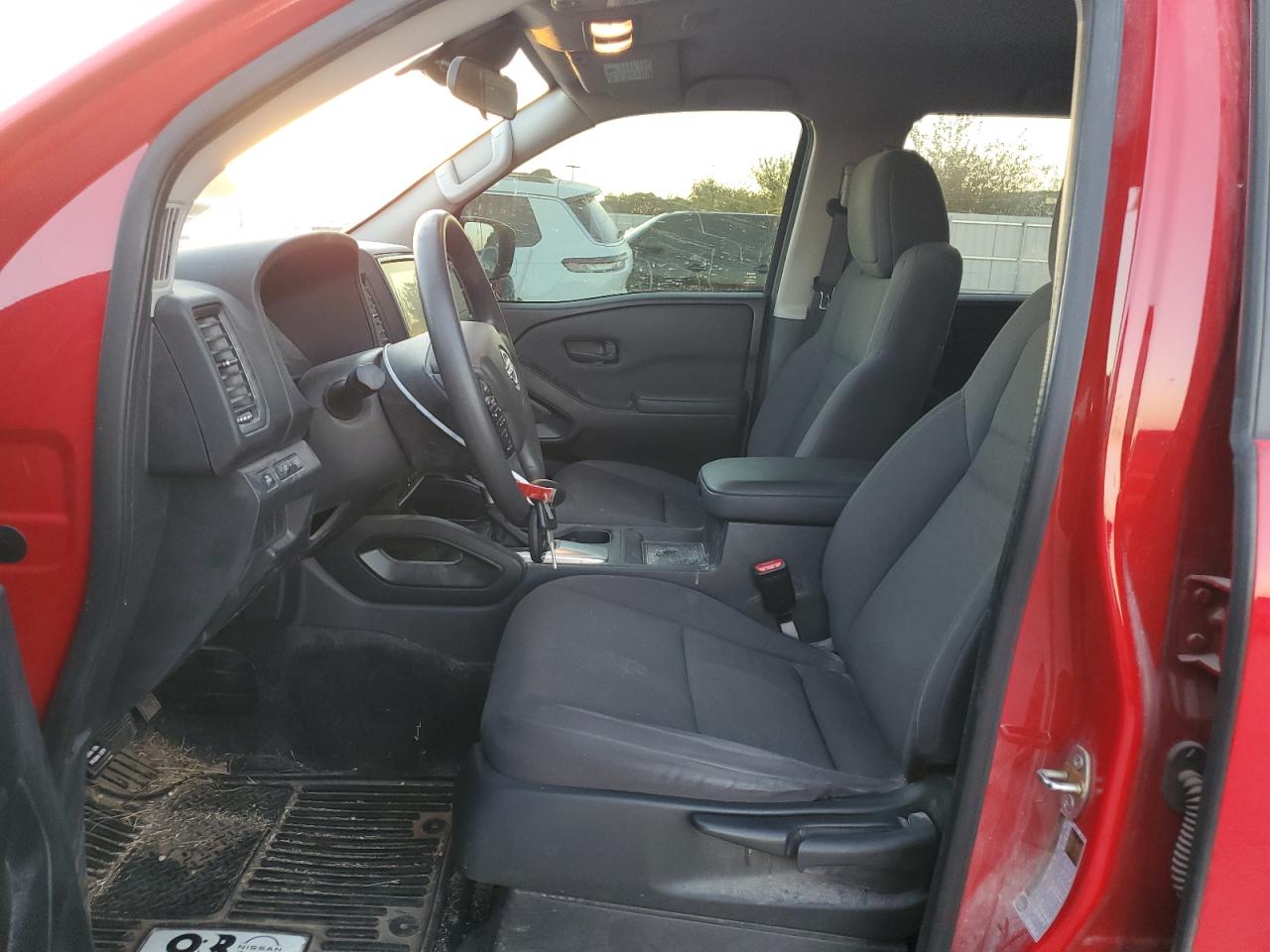 2022 NISSAN FRONTIER S VIN:1N6ED1EJ9NN611346