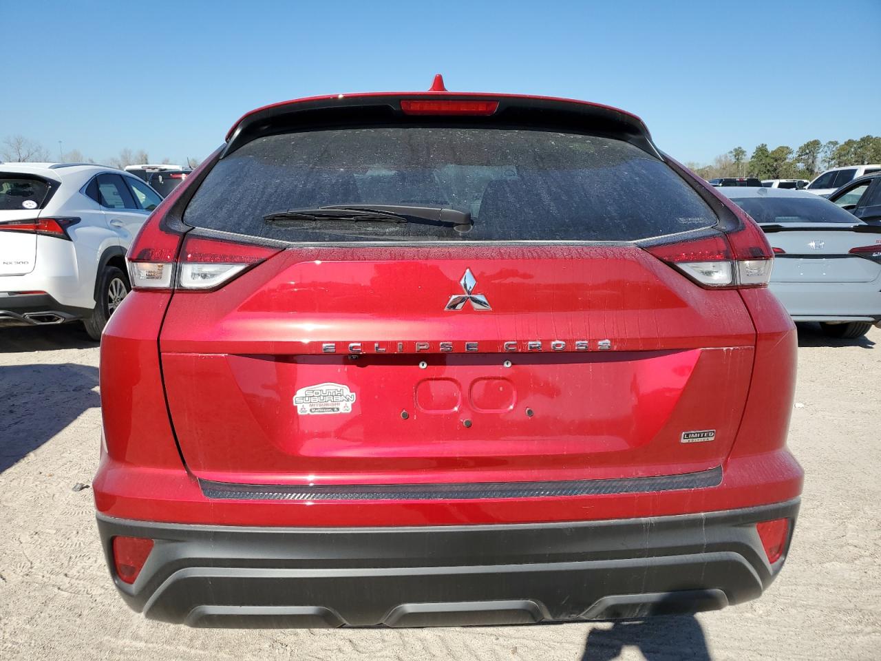 2024 MITSUBISHI ECLIPSE CROSS LE VIN:JA4ATVAAXRZ006729