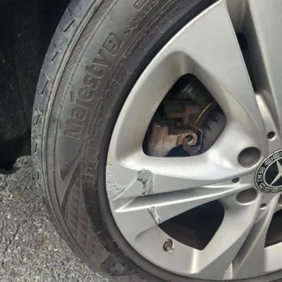 2017 Mercedes-Benz C 220 VIN: