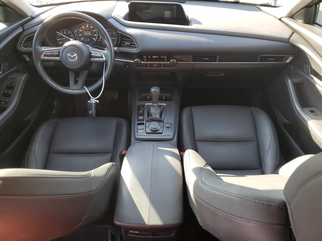 2022 MAZDA CX-30 SELECT VIN:3MVDMBBL7NM457559