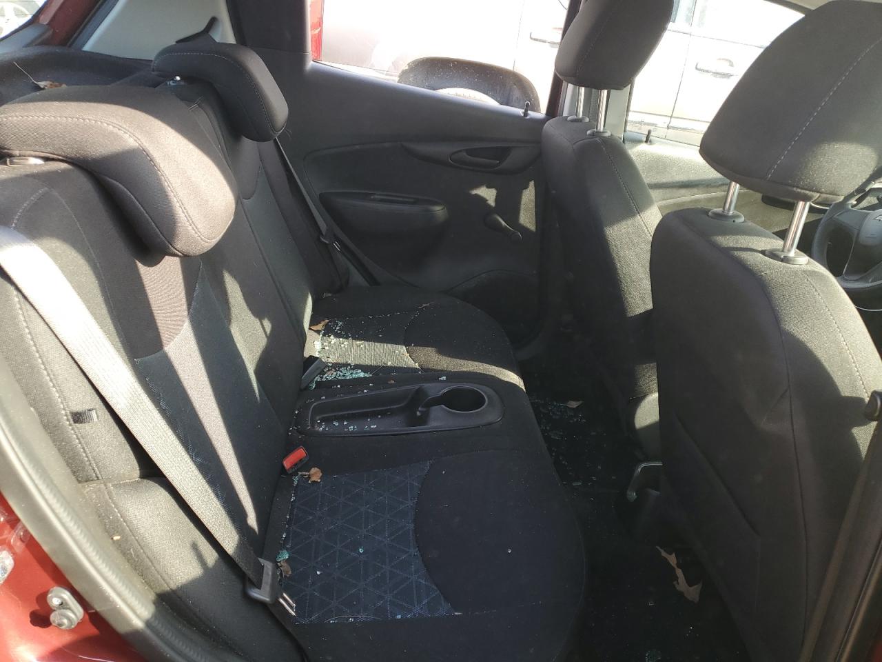 2022 CHEVROLET SPARK LS VIN:KL8CB6SA8NC023489