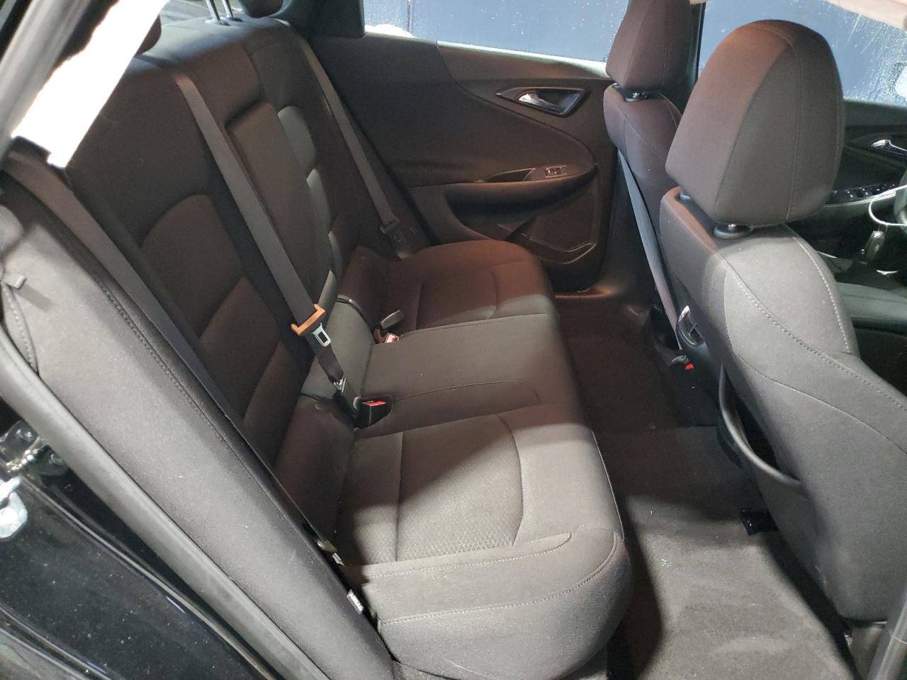 2023 CHEVROLET MALIBU LT VIN:1G1ZD5STXPF163190