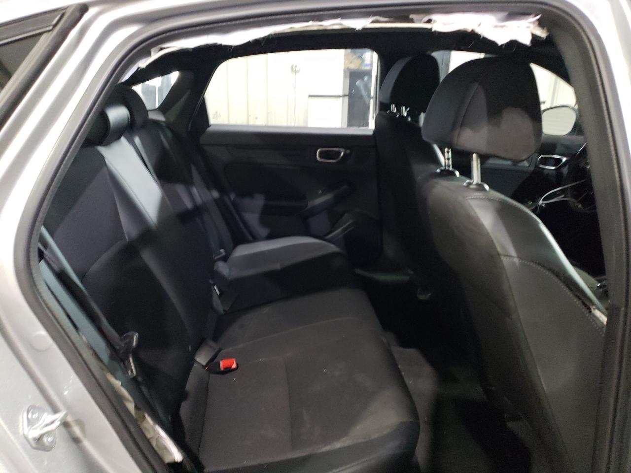 2023 HONDA CIVIC SPORT VIN:2HGFE2F5XPH520112