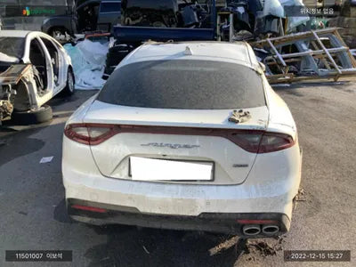 2018 Kia Stinger KNAE351BDJS032549 VIN:KNAE351BDJS032549