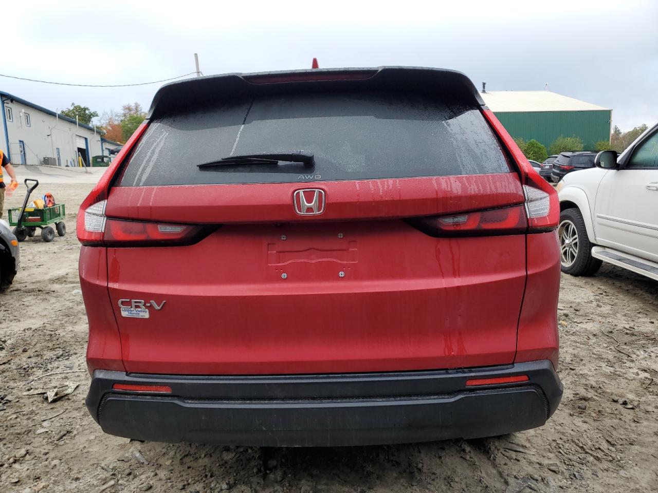 2024 HONDA CR-V EX VIN:2HKRS4H4XRH450125