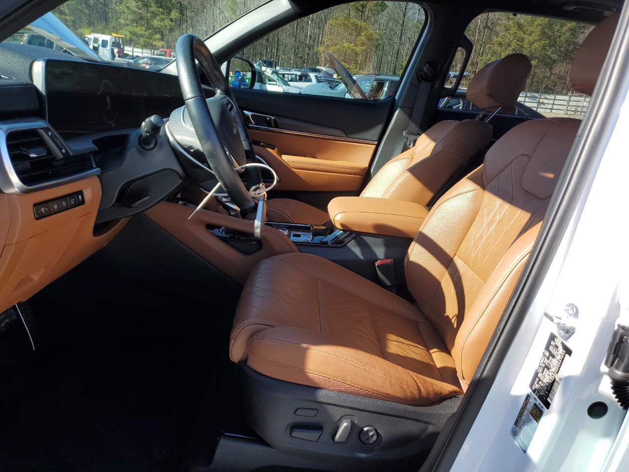 2024 KIA TELLURIDE SX VIN:2GNFLFEK8G6310811