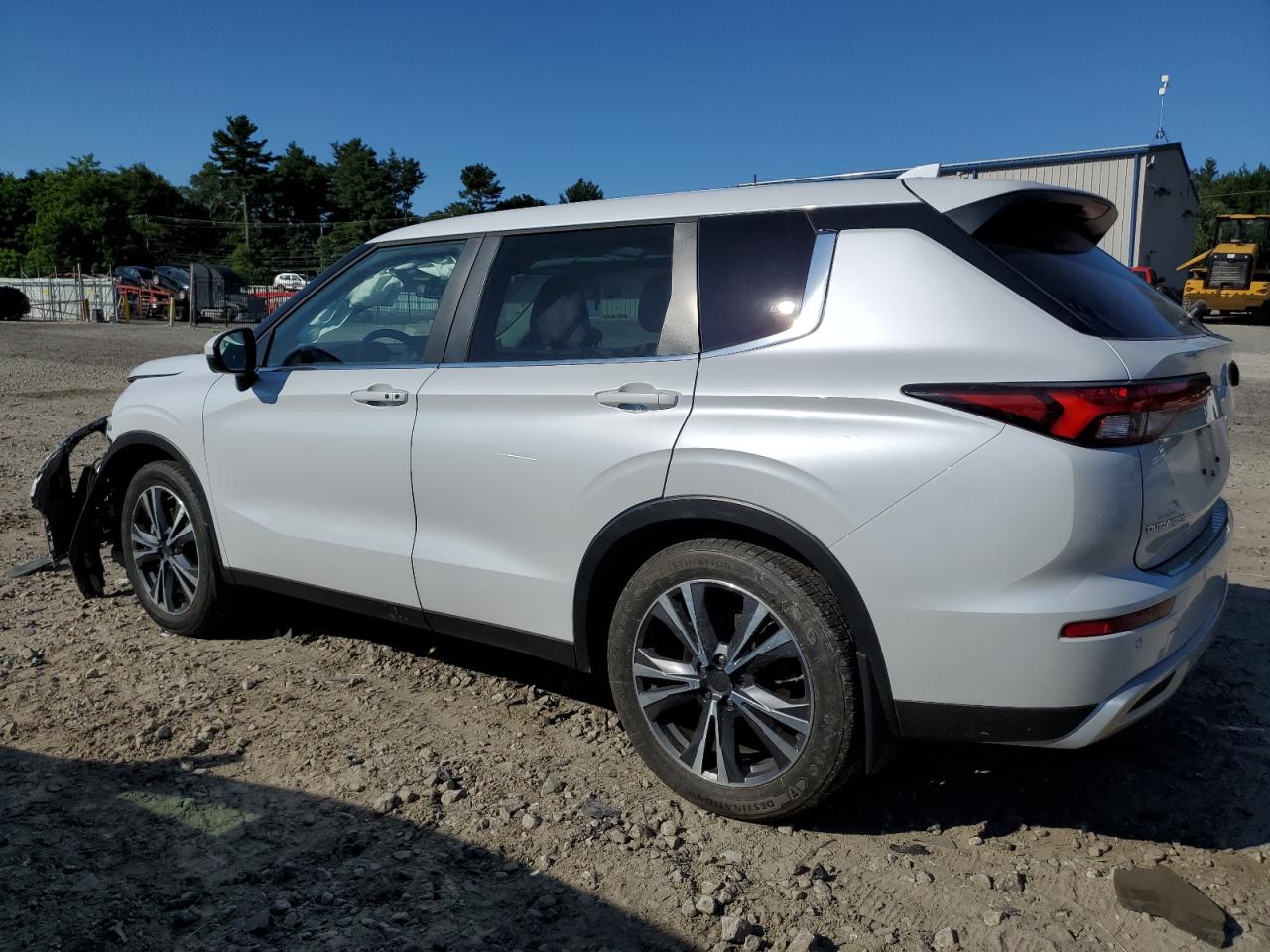 2023 MITSUBISHI OUTLANDER SE VIN:JA4J4UA83PZ014284