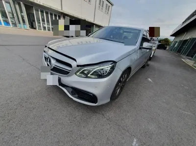 2016 Mercedes-Benz E 220 VIN: