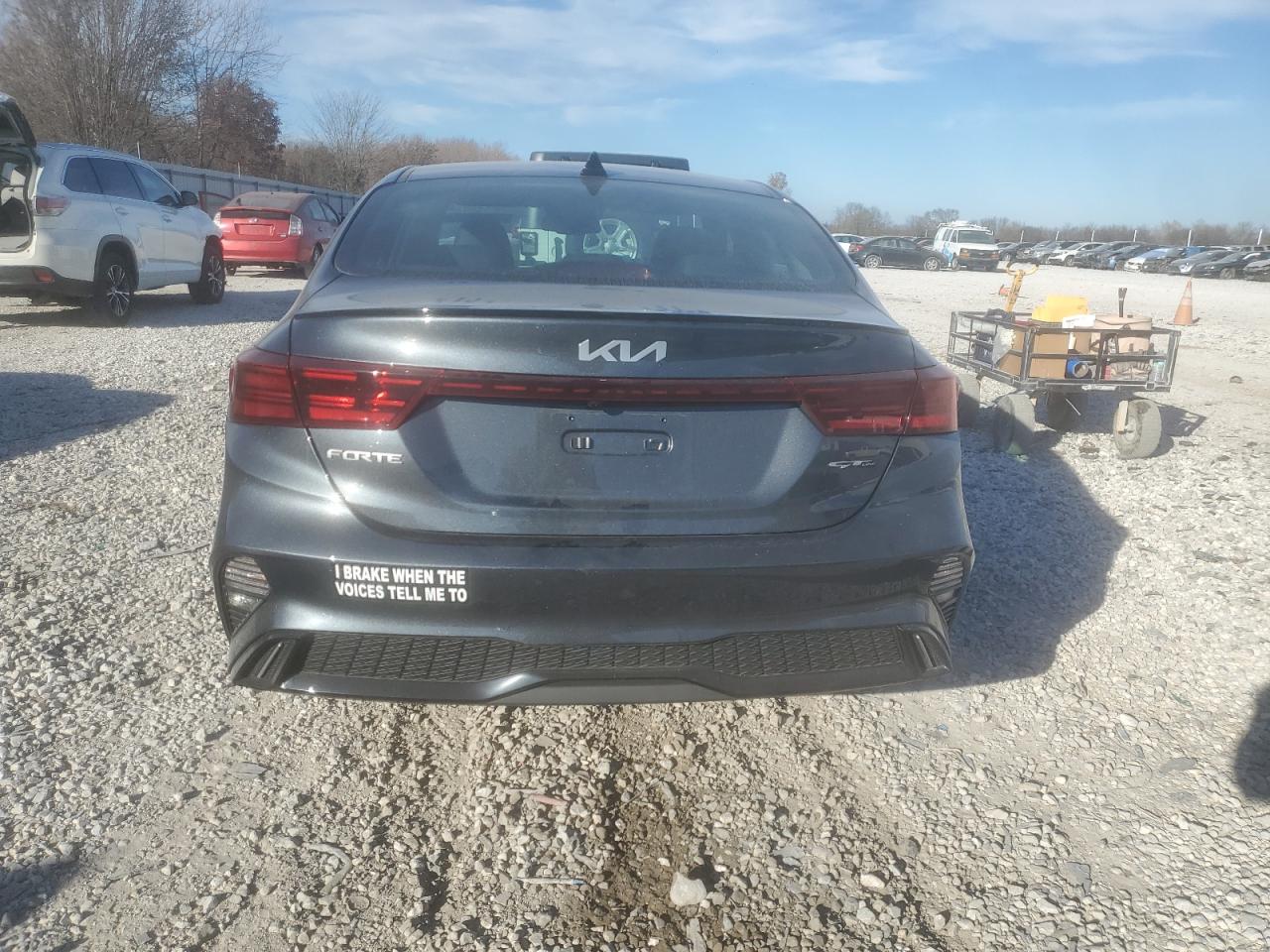 2024 KIA FORTE GT LINE VIN:3KPF54AD2RE713748