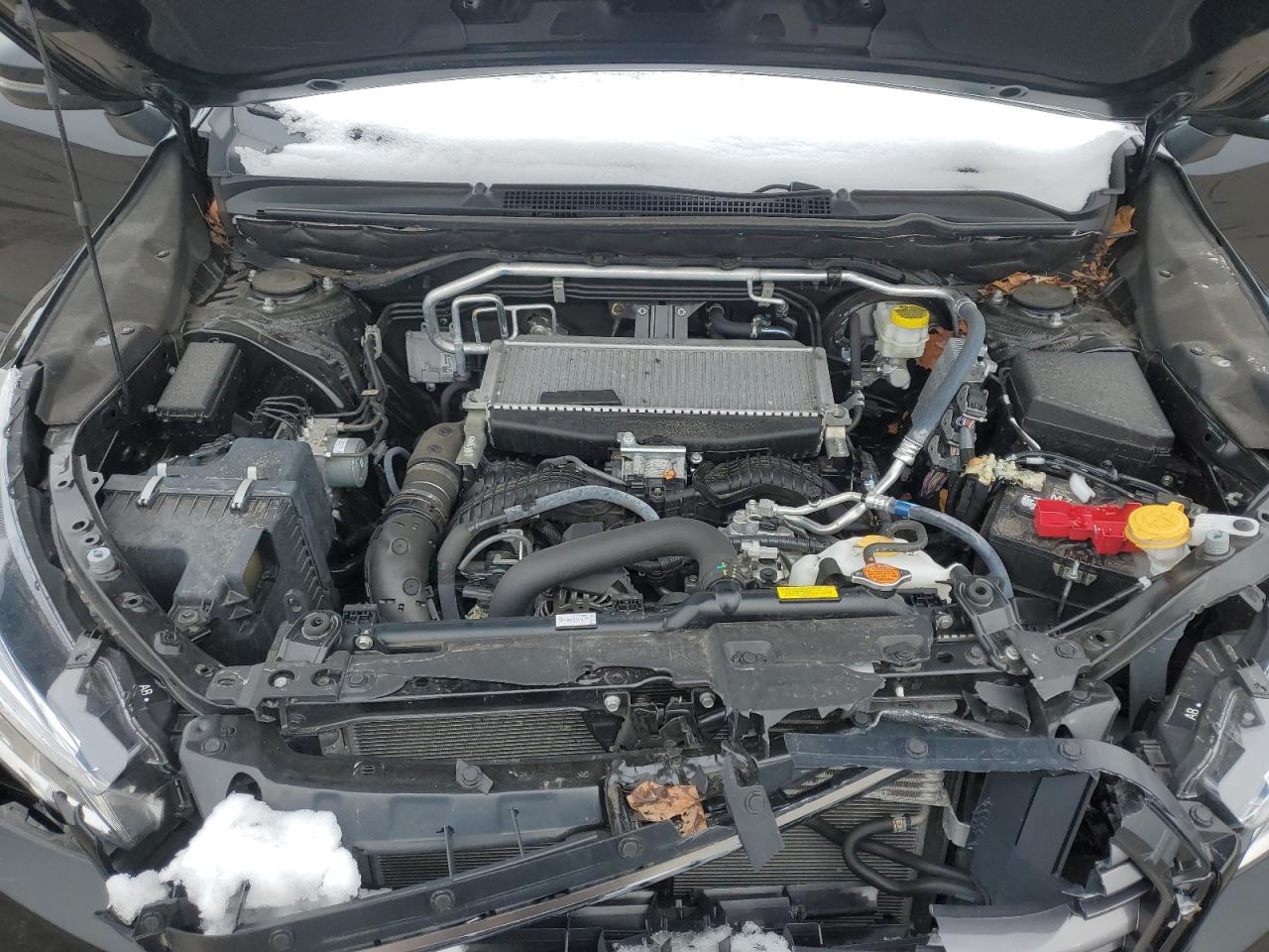 2022 SUBARU ASCENT LIMITED VIN:4S4WMAPD5N3463380