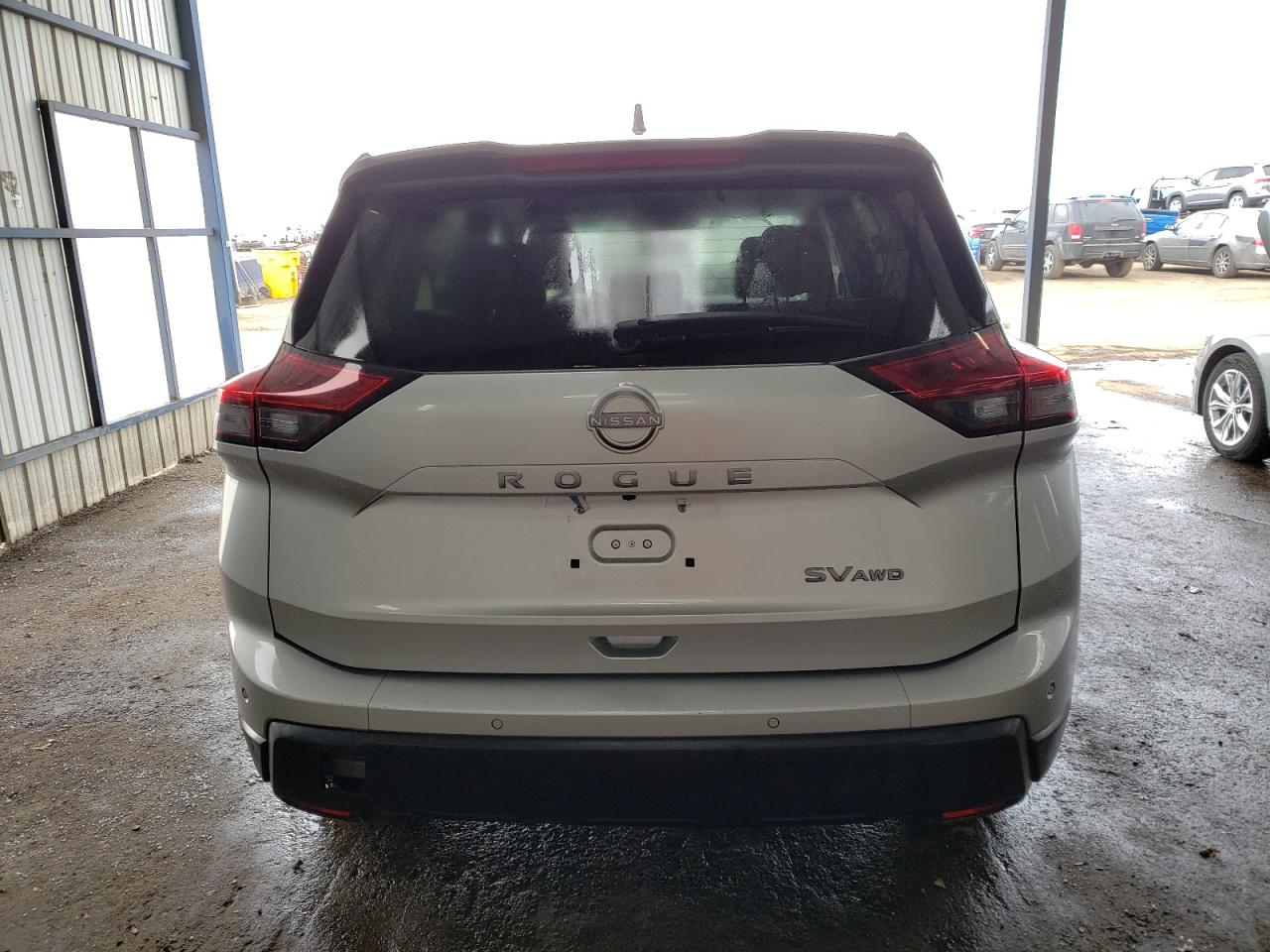 2024 NISSAN ROGUE SV VIN:JN8BT3BB6RW425589