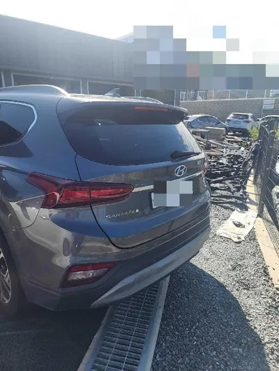 2018 Hyundai Santa FE VIN: