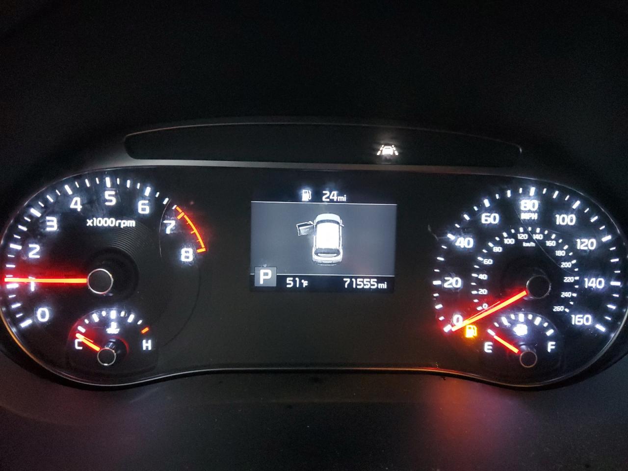 2022 KIA SOUL LX VIN:KNDJ23AU8N7155721