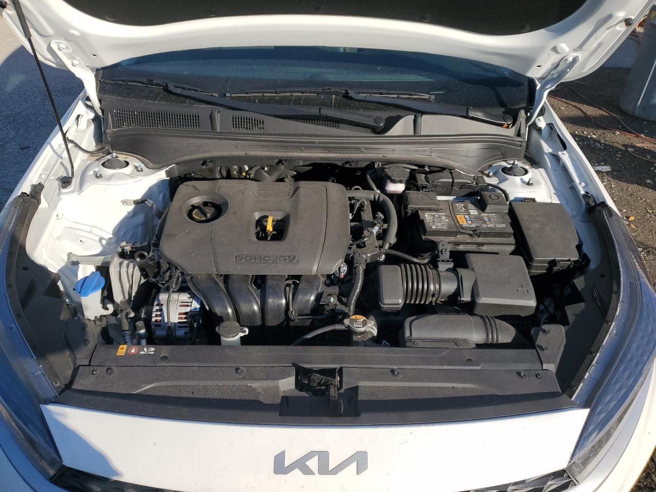 2024 KIA FORTE LX VIN:3GNGK26U54G275919