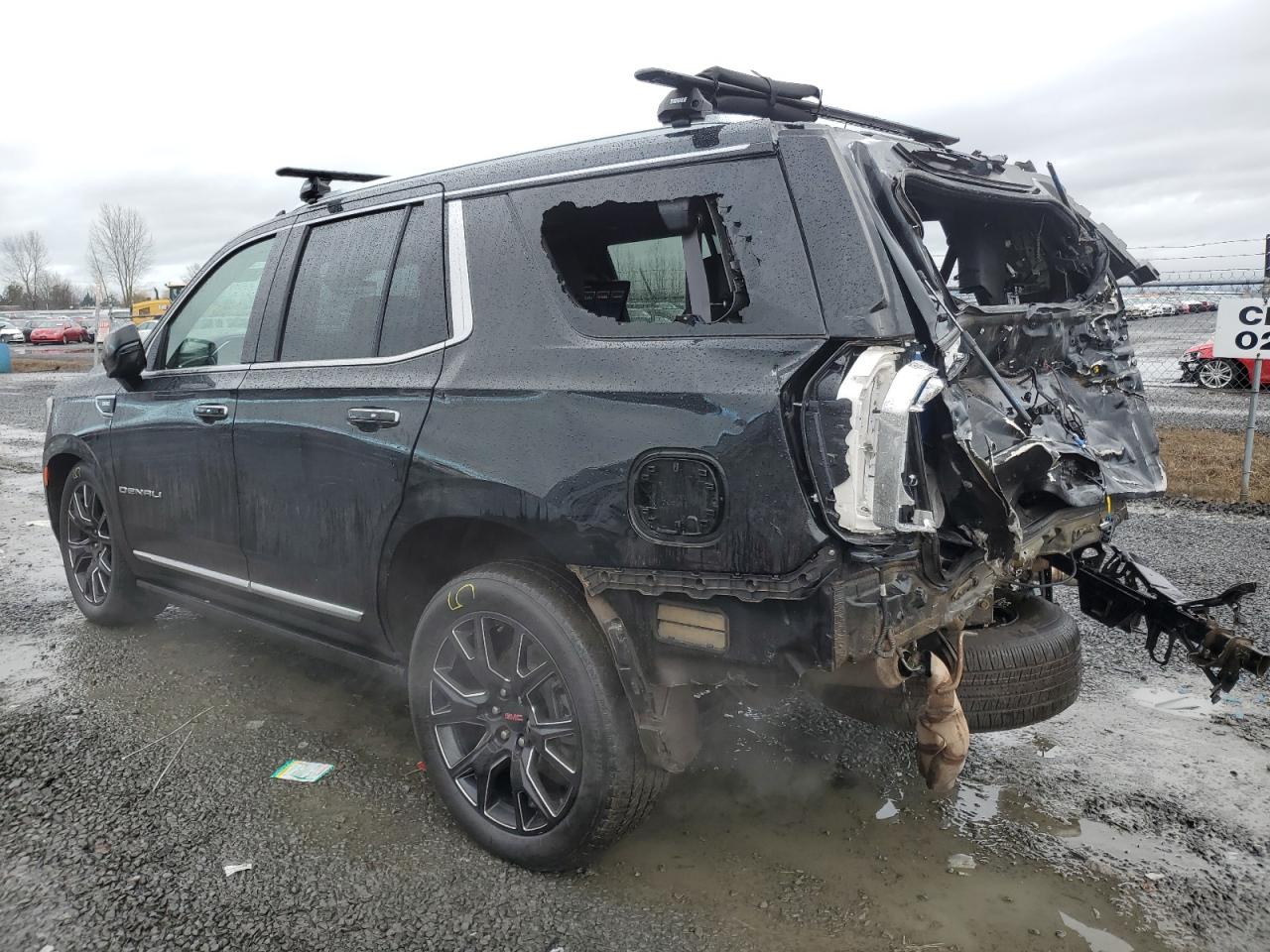 2023 GMC YUKON DENALI VIN:JTEZT17R948003569