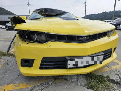 2015 Chevrolet Camaro VIN: