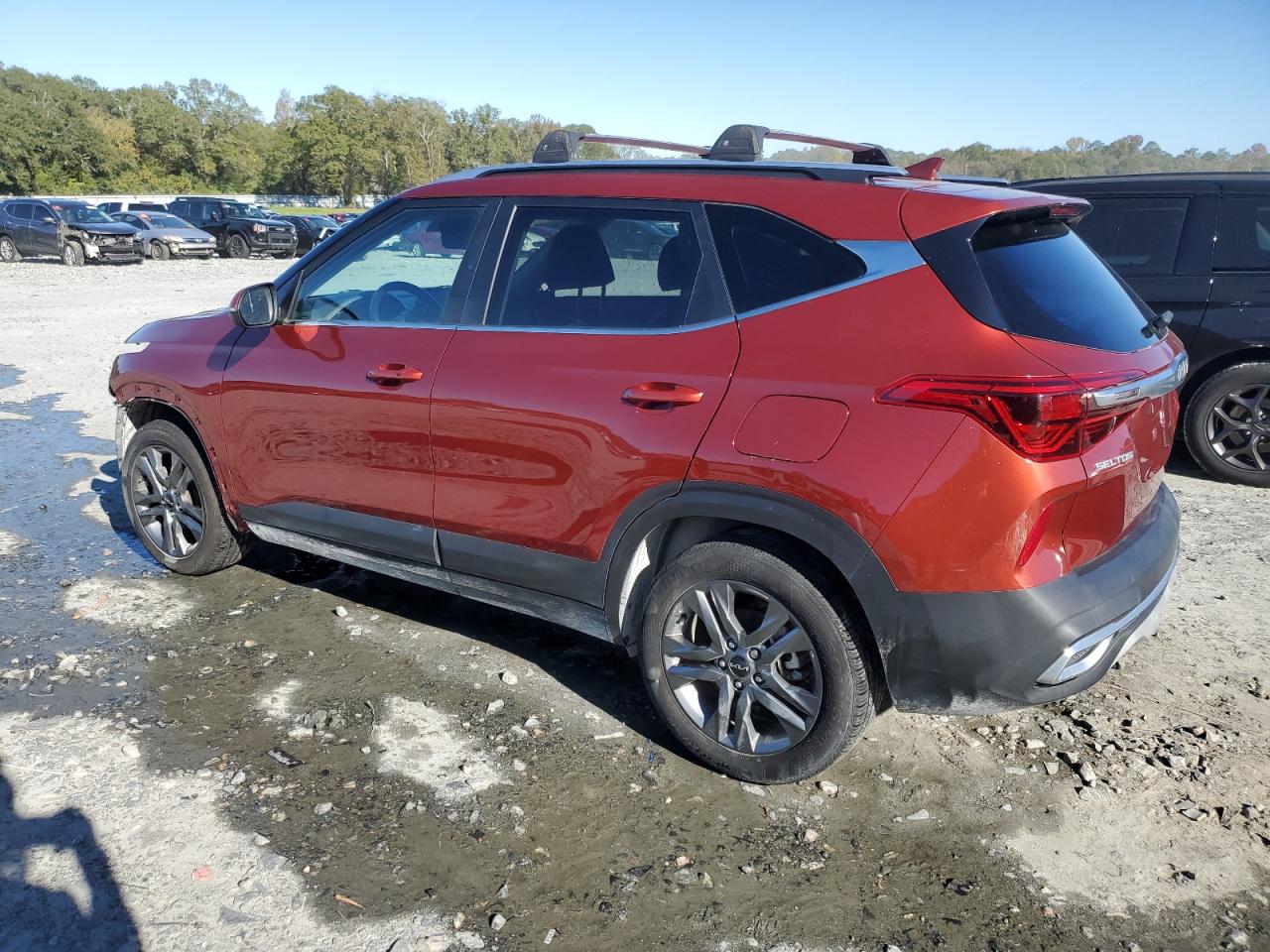 2023 KIA SELTOS S VIN:KNDEU2AA9P7427305