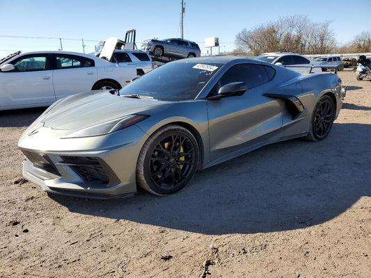 2023 CHEVROLET CORVETTE STINGRAY 1LT VIN:1G1YA2D41P5107038