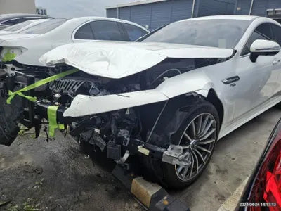 2020 Mercedes-Benz AMG GT 43 VIN: