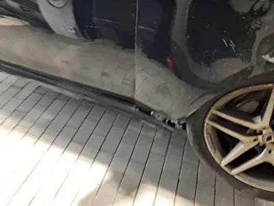 2019 Mercedes-Benz S 350 WDDUF2BBXKA496227 VIN:WDDUF2BBXKA496227