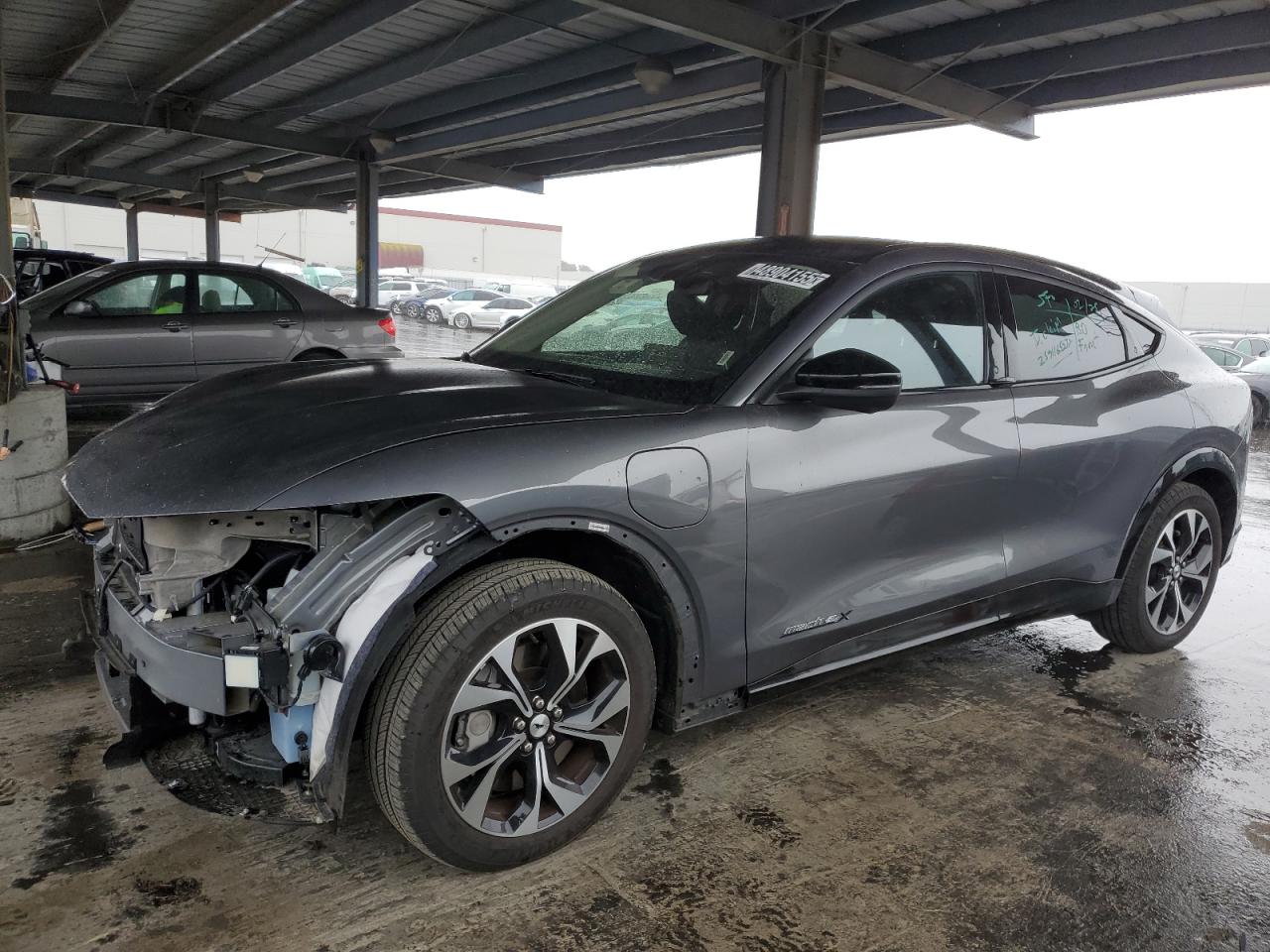 2023 FORD MUSTANG MACH-E PREMIUM VIN:3FMTK3SU9PMB06698