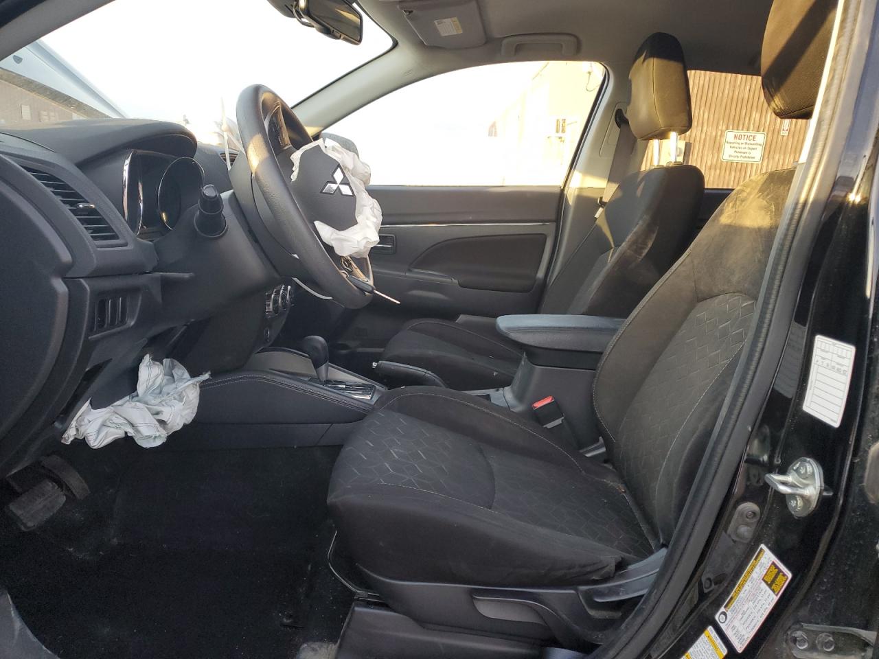 2023 MITSUBISHI OUTLANDER SPORT S/SE VIN:JA4ARUAU8PU006404