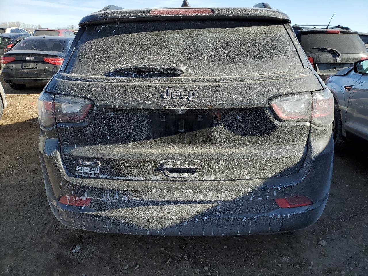 2023 JEEP COMPASS LIMITED VIN:3C4NJDCN7PT506441