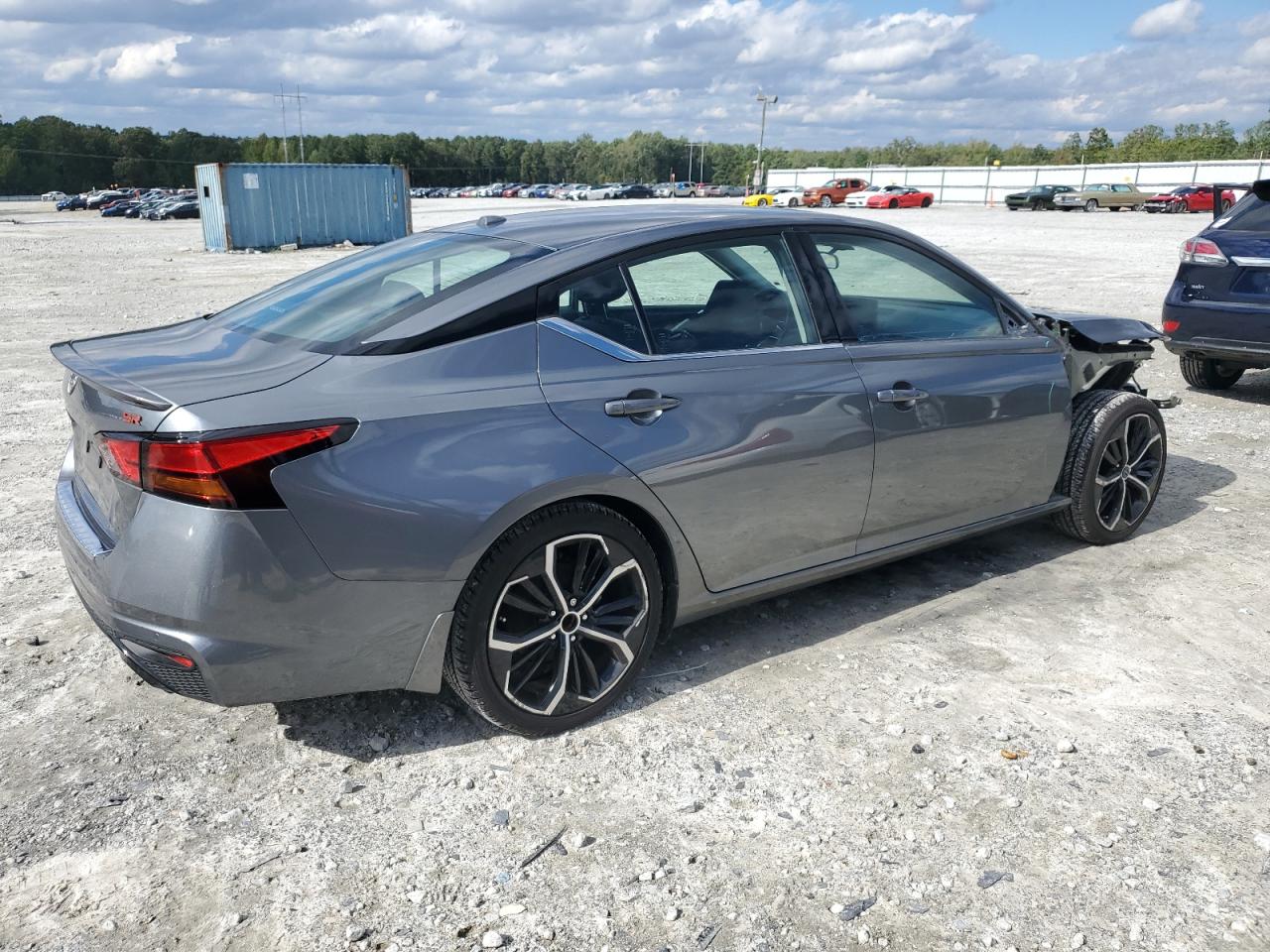 2023 NISSAN ALTIMA SR VIN:1N4BL4CV6PN328766