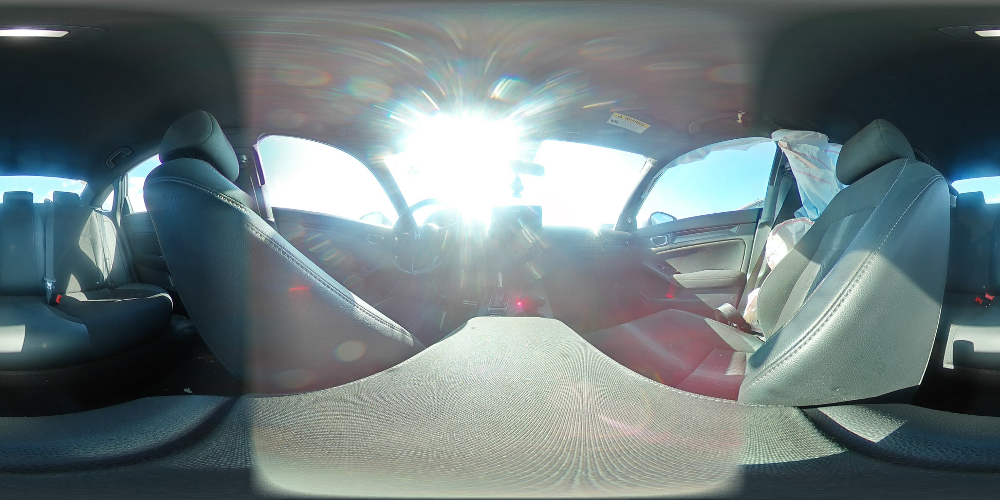 2022 HONDA CIVIC SPORT VIN:2HGFE2F59NH501774