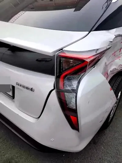 2018 Toyota Prius VIN: