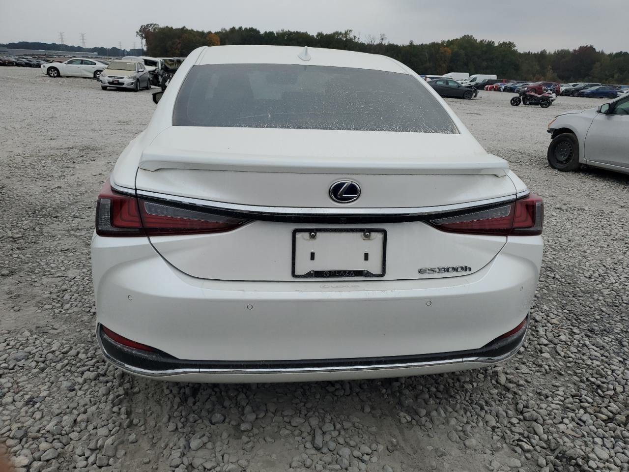 2022 LEXUS ES 300H BASE VIN:58ADA1C19NU025931