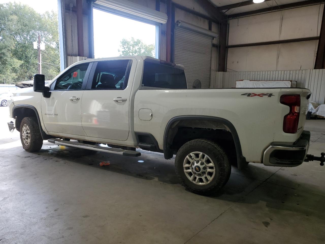 2023 CHEVROLET SILVERADO K2500 HEAVY DUTY LT VIN:1GC4YNEY6PF180369