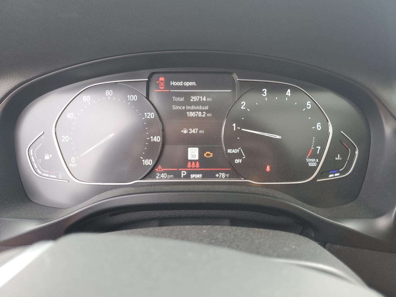 2022 BMW X3 XDRIVE30I VIN:5UX53DP04N9K31737