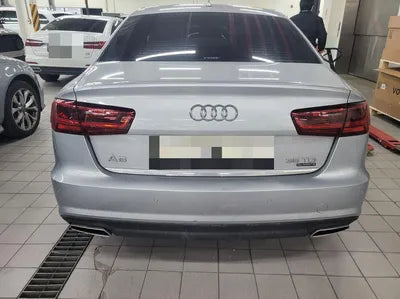 2018 Audi A6 WAUZZZ4G4JN065413 VIN:WAUZZZ4G4JN065413