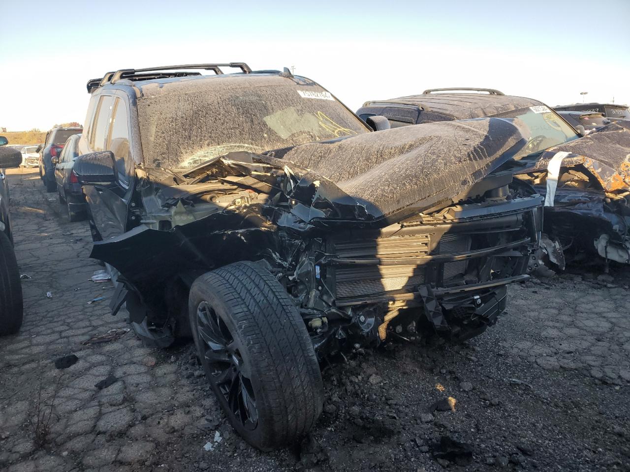 2024 CADILLAC ESCALADE SPORT VIN:1GYS4FKL6RR260591