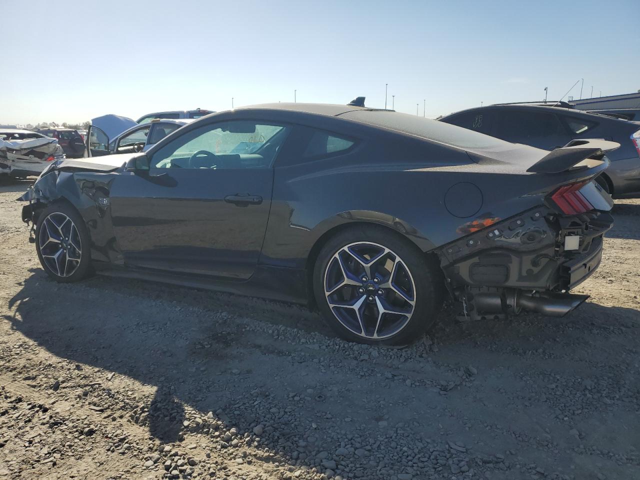 2024 FORD MUSTANG GT VIN:1FA6P8CF1R5425981
