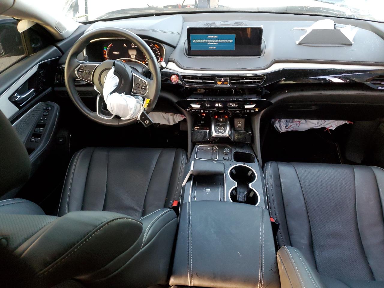 2024 ACURA MDX TECHNOLOGY VIN:5J8YD9H46RL003548