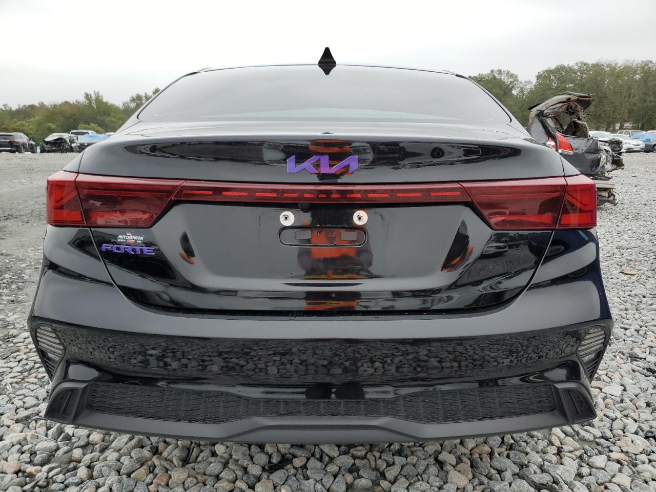 2022 KIA FORTE FE VIN:3KPF24AD1NE438473