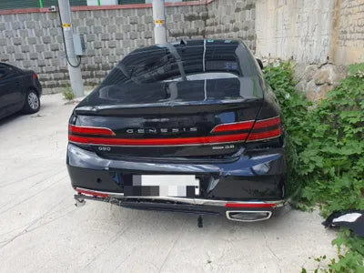 2019 Genesis G90 VIN: