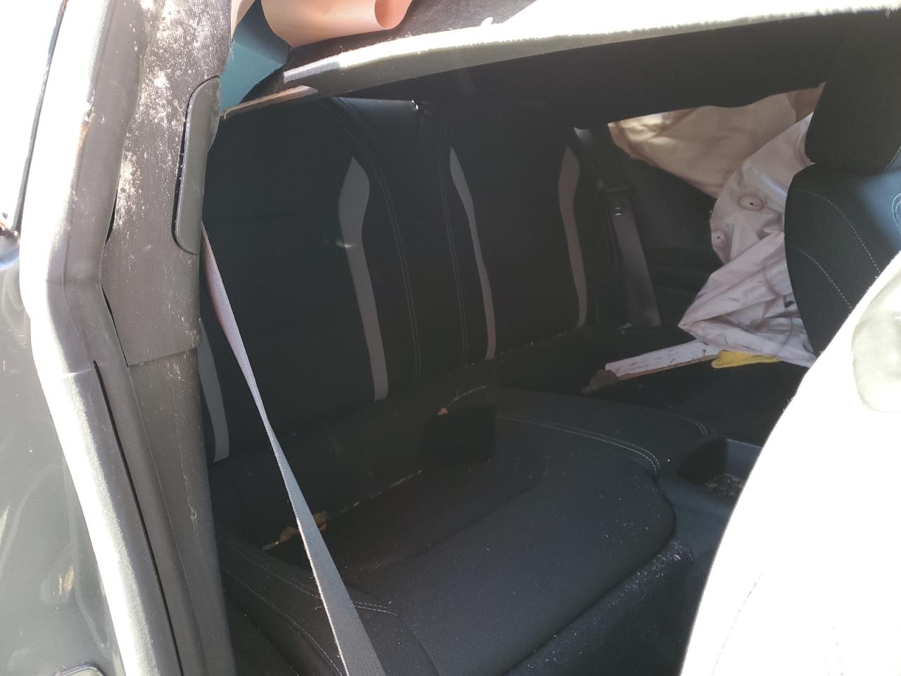 2022 CHEVROLET CAMARO LT1 VIN:1G1FF1R74N0103548