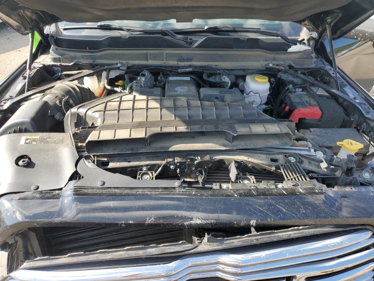 2022 RAM 2500 LARAMIE VIN:3C6UR5FL2NG368132