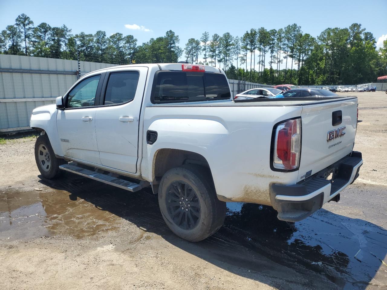 2022 GMC CANYON ELEVATION VIN:1GTG5CEN1N1119845